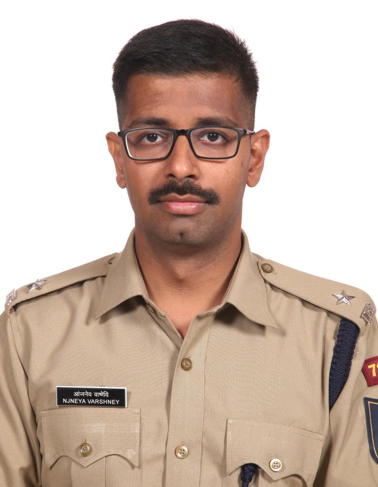 Anjneya Varshney Anjneya Varshney